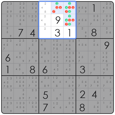 diagonal sudoku aarp